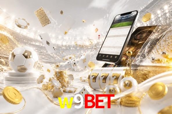 Welcome Bonus w9bet