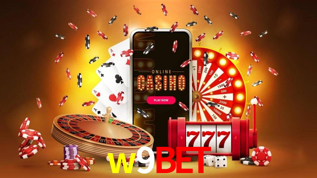 Experiência VIP w9bet