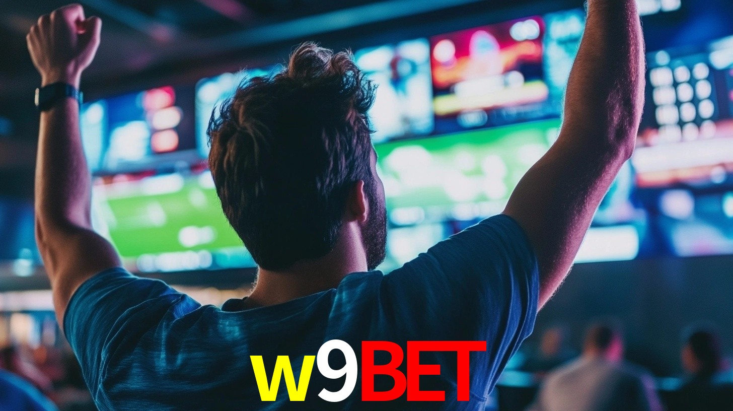 w9bet: Seu Cassino Premiado com Pagamentos Rápidos