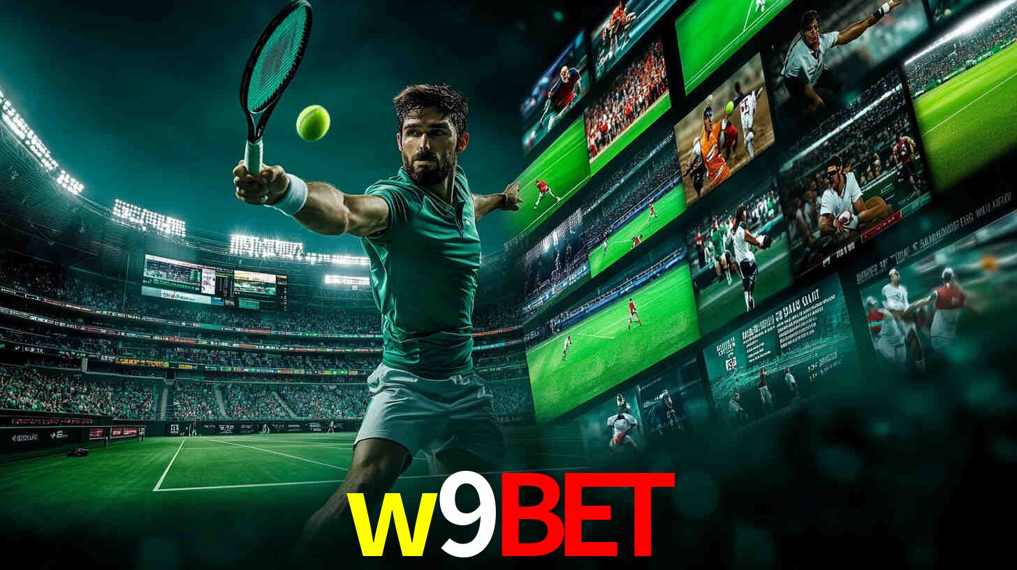 Descubra o Programa VIP da w9bet: Vantagens Exclusivas para Jogadores