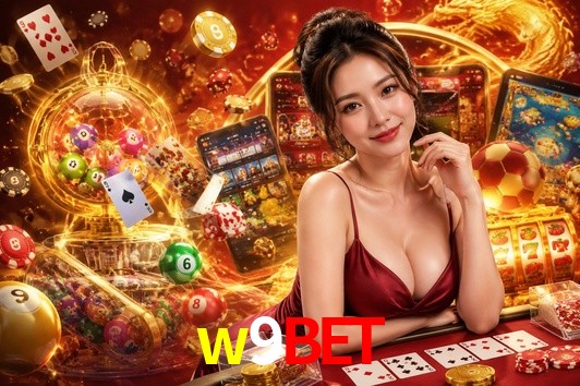 Secure Login w9bet
