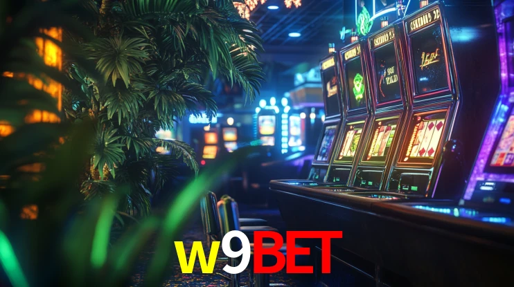 Blackjack Table w9bet