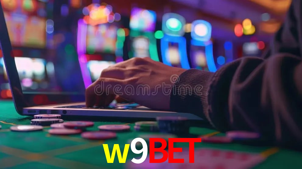 cassino w9bet