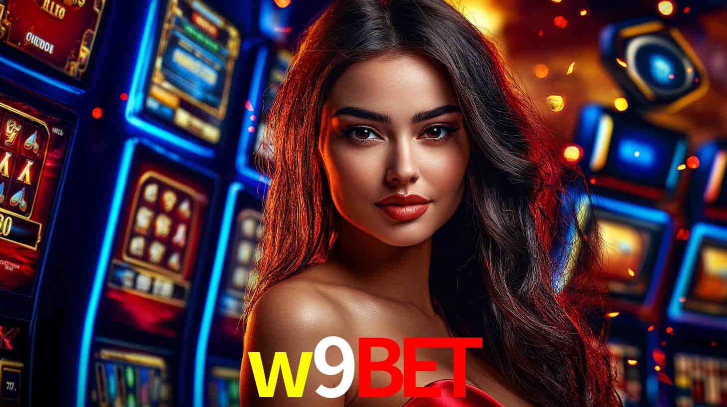 A Popularidade dos Caça-Níqueis no w9bet