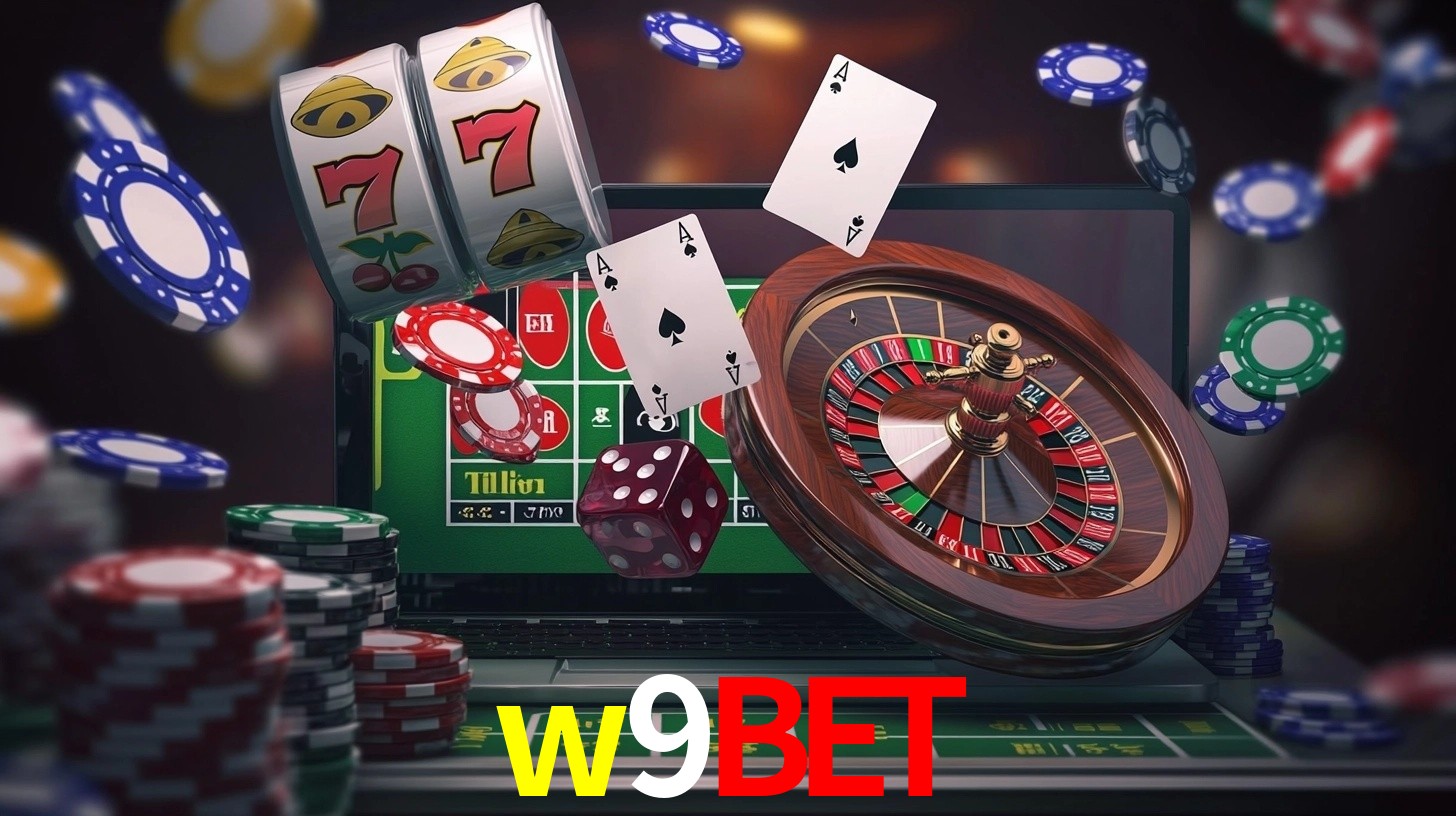 Premium Interface w9bet
