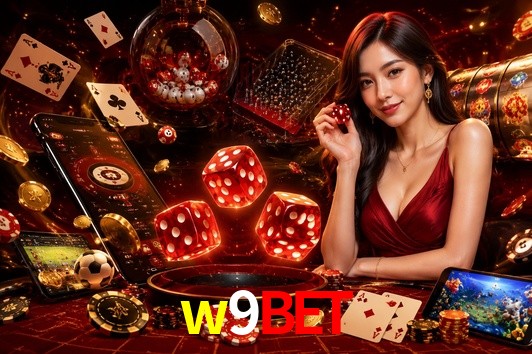 Responsive Design w9bet
