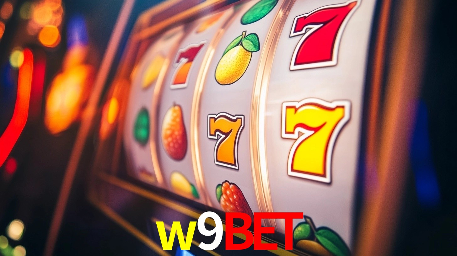 w9bet App Interface