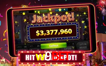 Descubra o Mundo do Cassino Online com w9bet