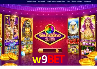 Descubra a Essência do w9bet: Nossa História e Compromissos