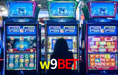 Descubra o Mundo do Cassino Online com w9bet