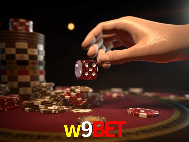 Apostas de Tênis w9bet