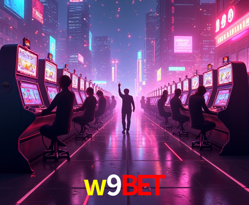 Jogos Exclusivos w9bet