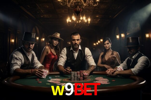 Inovações de Jogos na w9bet: O Futuro das Experiências Interativas