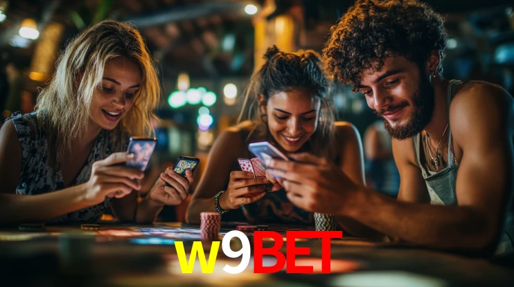 Live Casino w9bet