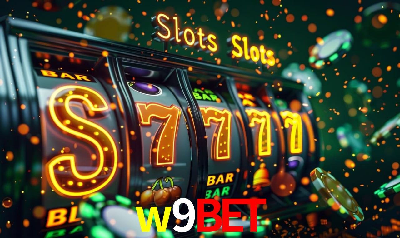Casino Ao Vivo w9bet