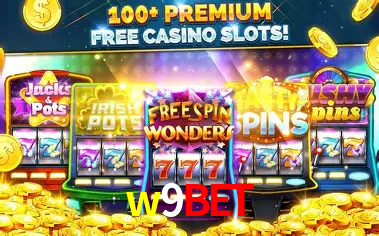 Descubra a Magia dos Jogos de Arcade no w9bet