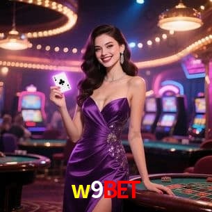 Interface Premium w9bet