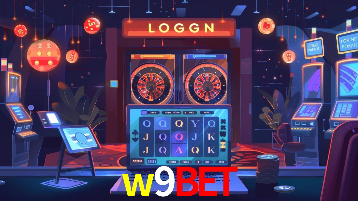 Provedores de Jogos w9bet