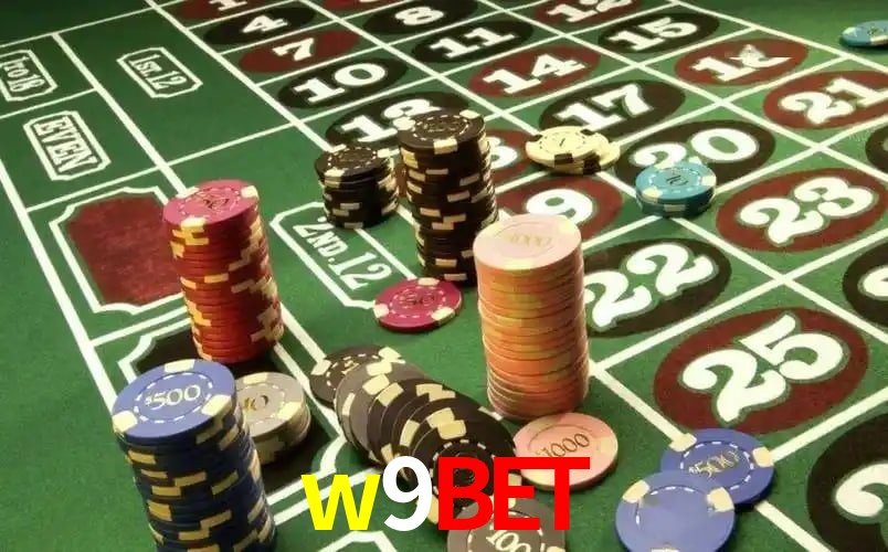 Apostas de Futebol w9bet