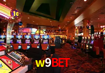 A Popularidade dos Caça-Níqueis no w9bet