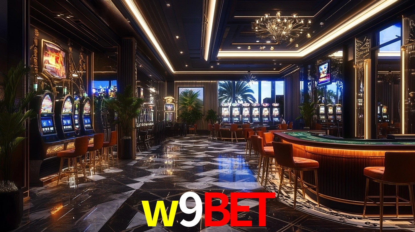 Exclusive Games w9bet