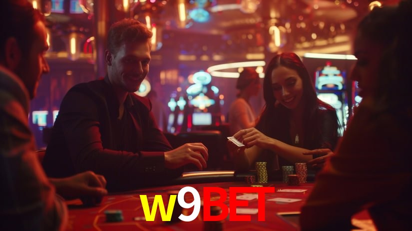 Inovações de Jogos na w9bet: O Futuro das Experiências Interativas