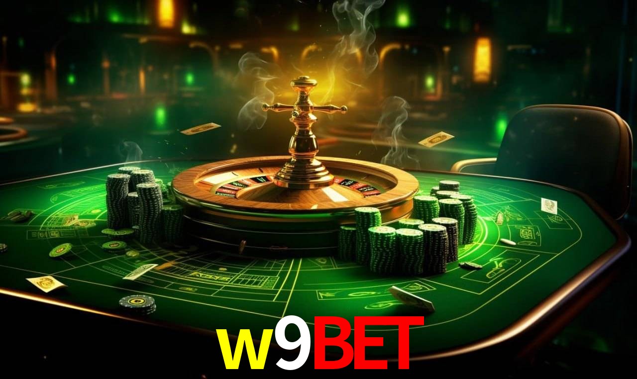A Experiência Imersiva dos Cassinos Ao Vivo no w9bet