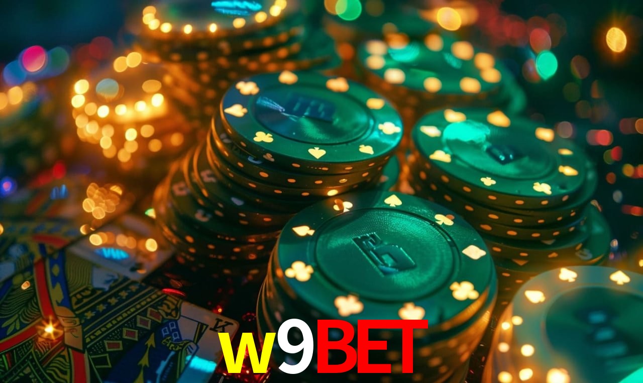 Mesa de Blackjack w9bet